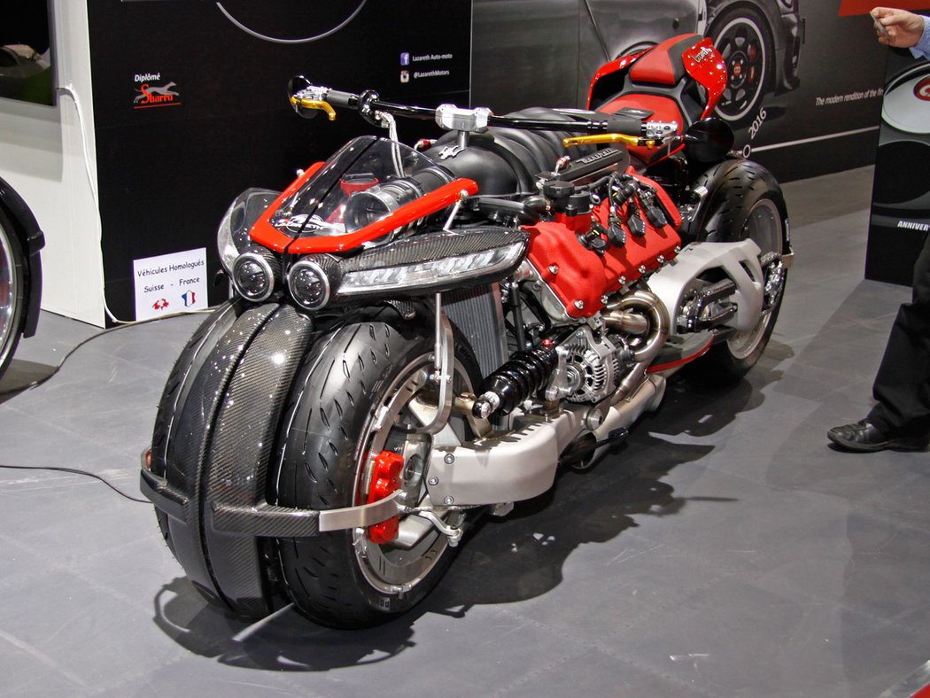 Lazareth LM847