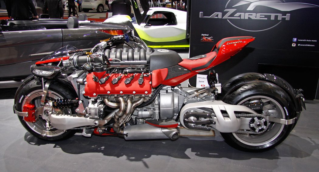 Lazareth LM847