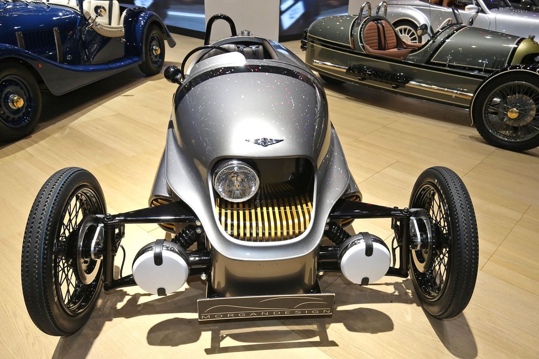 Morgan EV3