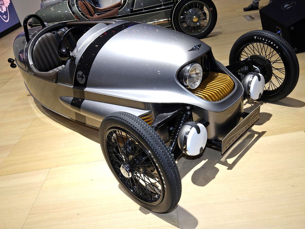 Morgan EV3