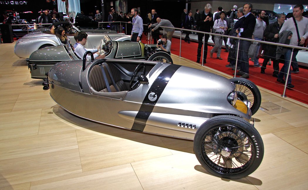 Morgan EV3