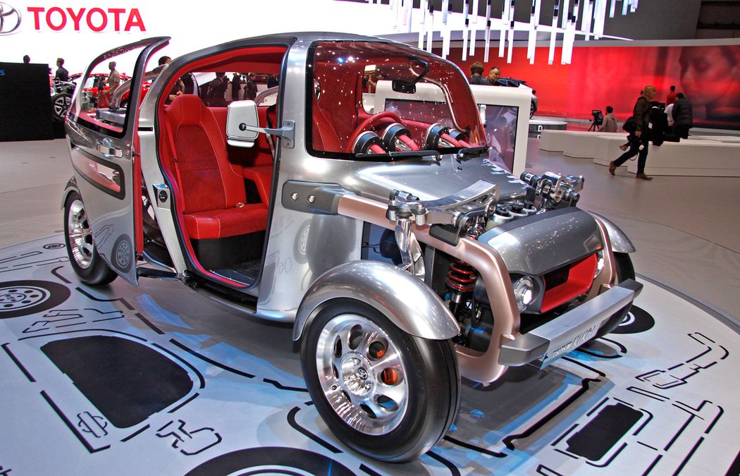 Toyota Kikai