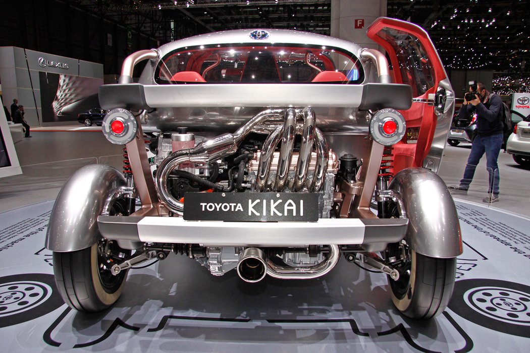 Toyota Kikai