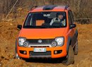 Fiat Panda Cross