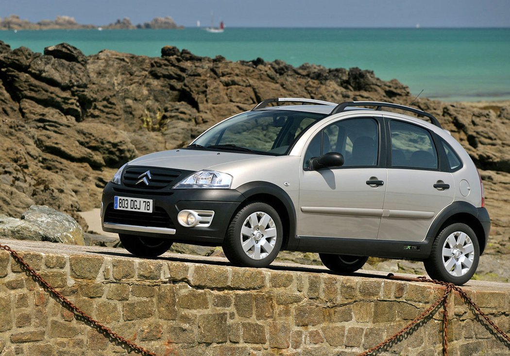 Citroën C3 XTR