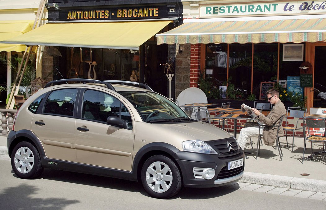 Citroën C3 XTR