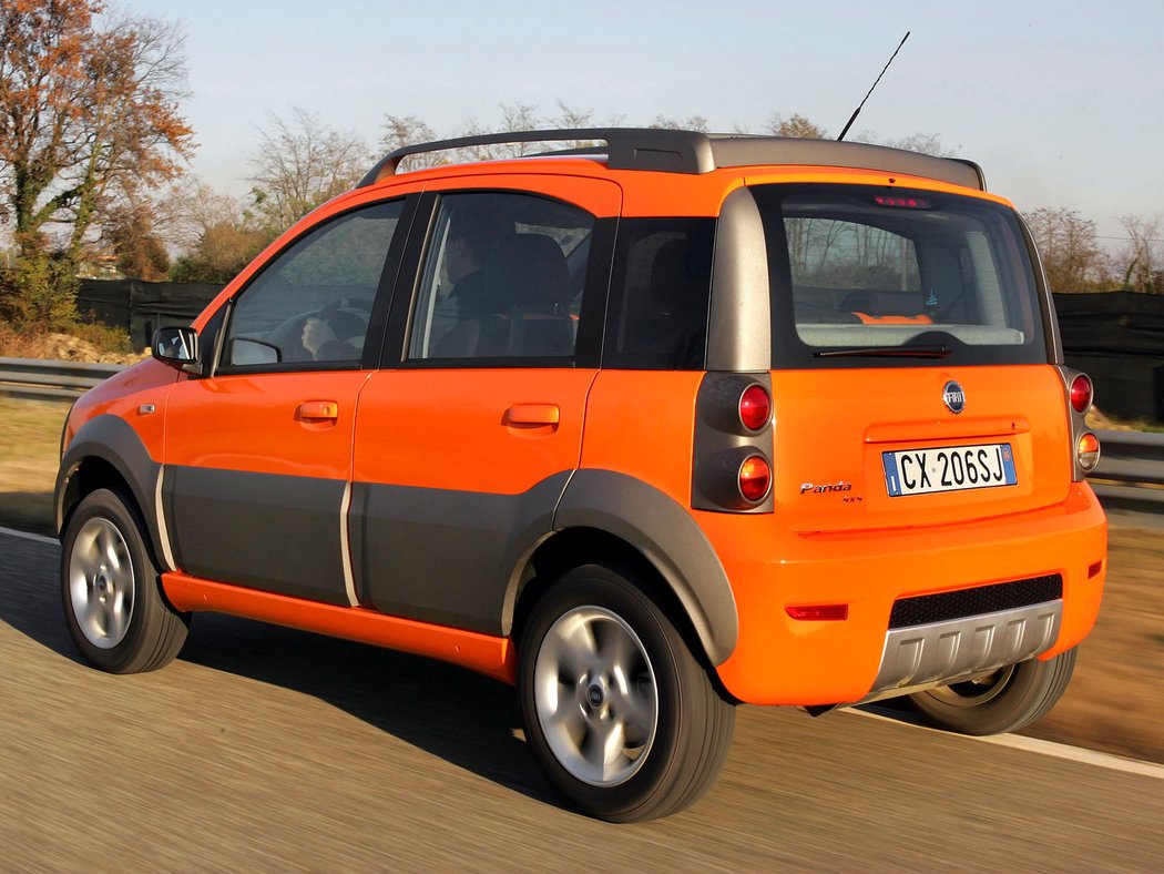 Fiat Panda Cross