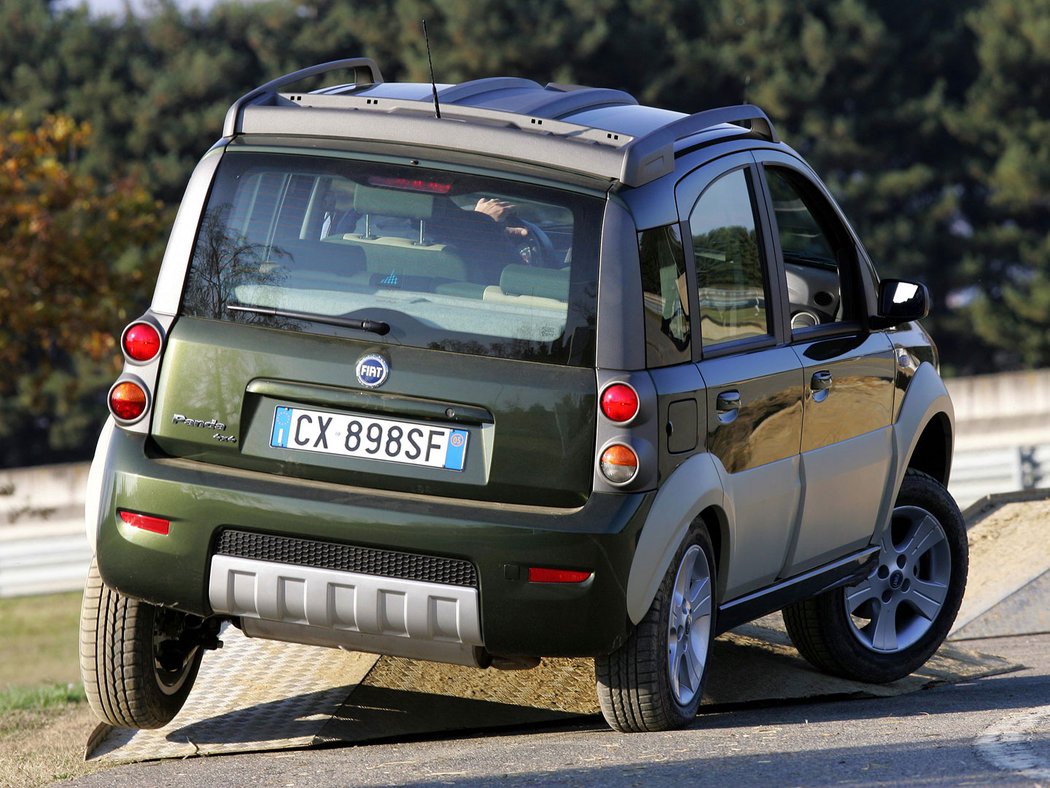 Fiat Panda Cross