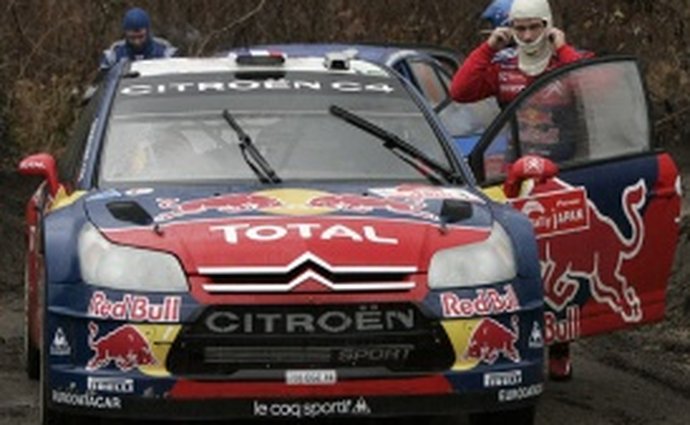 Turecká Rally 2010 – Loeb a Citroëny opět dominují světu