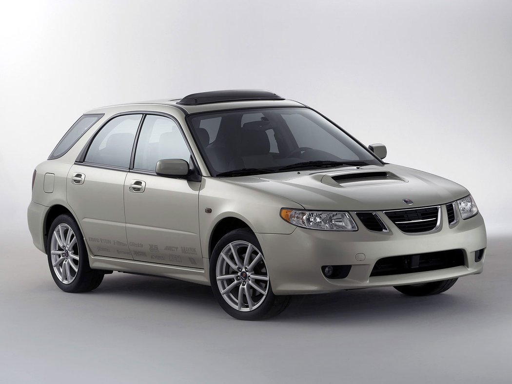 Saab 9-2X