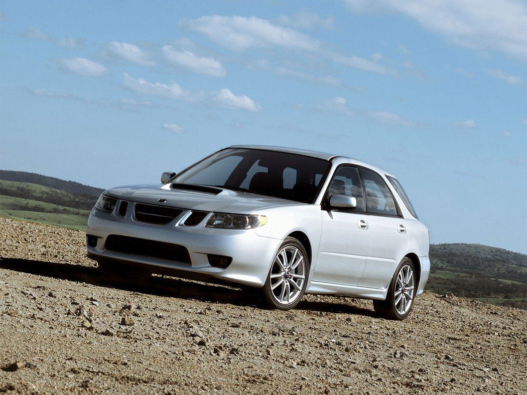 Saab 9-2X