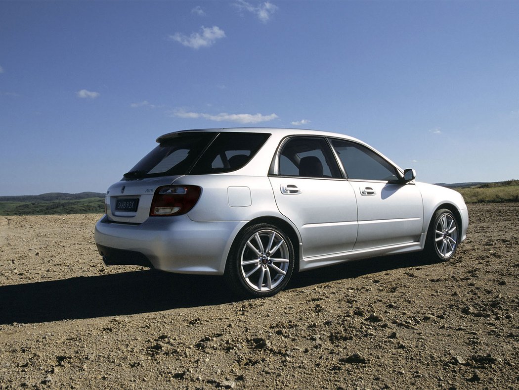 Saab 9-2X