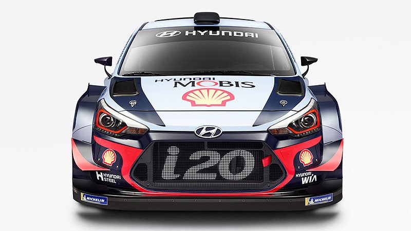 Hyundai i20 WRC