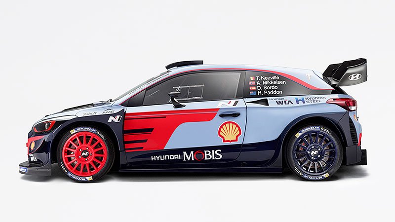 Hyundai i20 WRC