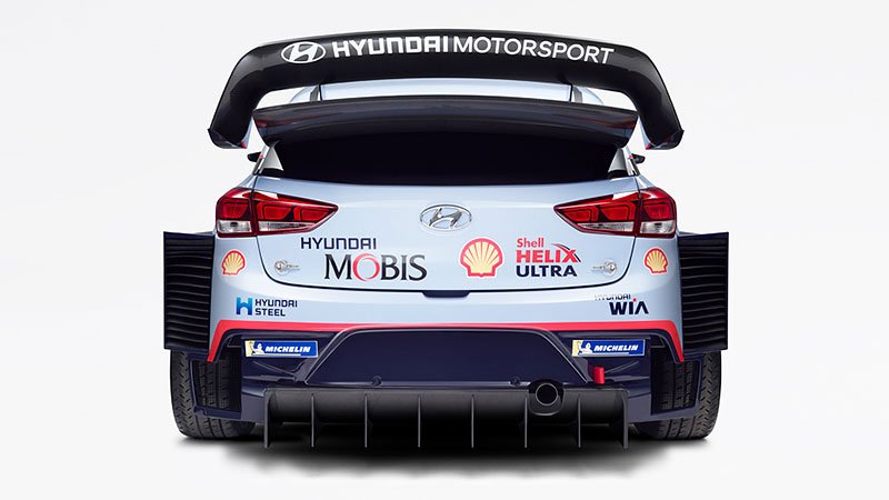 Hyundai i20 WRC