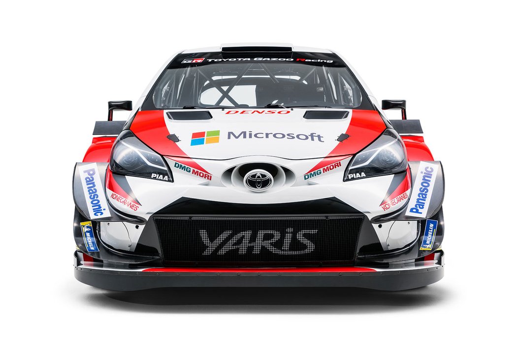 Toyota Yaris WRC (2017)