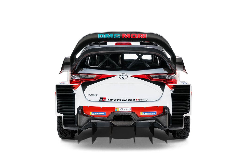 Toyota Yaris WRC (2017)