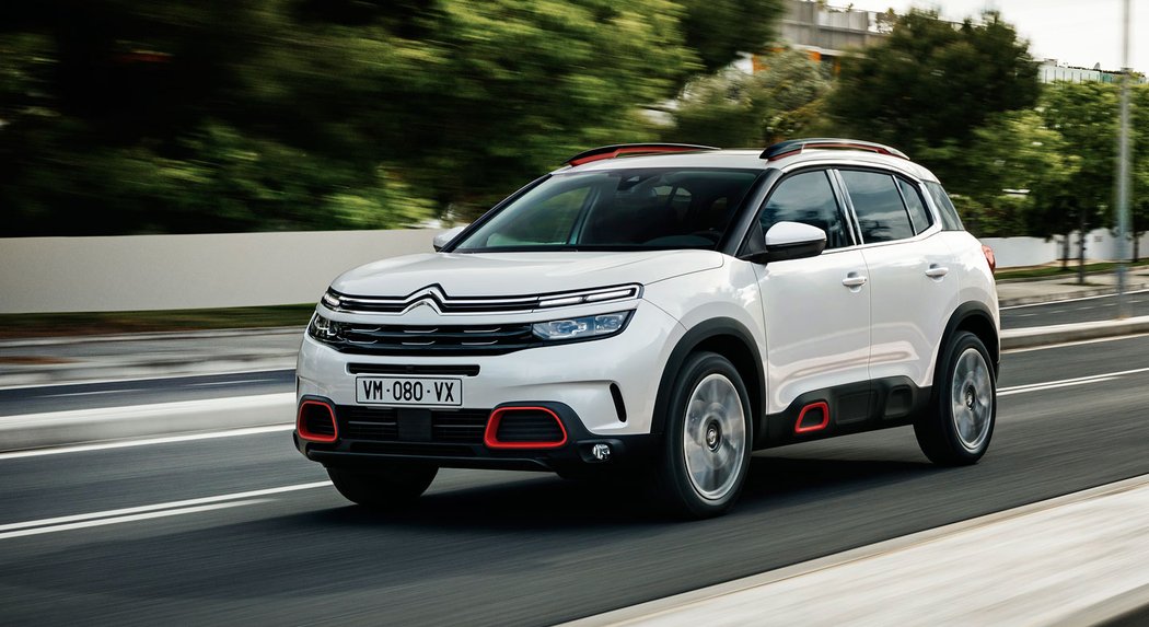 Citroen C5 Aircross