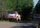 Finská Rally 2011 – Na úvod nejrychlejší Loeb, Hirvonen má potíže