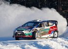 Švédská Rally 2012 po první etapě – Skandinávcům se nikdo nevyrovná