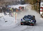 Švédská Rally 2012 –  Latvala uhájil svůj náskok, Prokop opět na bodech (+ fotogalerie)