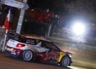 Rally Monte Carlo 2012 – Loeb vykročil rázně za dalším titulem, Prokop sbíral zkušenosti i mistrovské body (+ foto)
