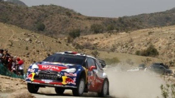 Rally Mexiko 2012 – Šestý triumf krále Loeba (+ fotogalerie)