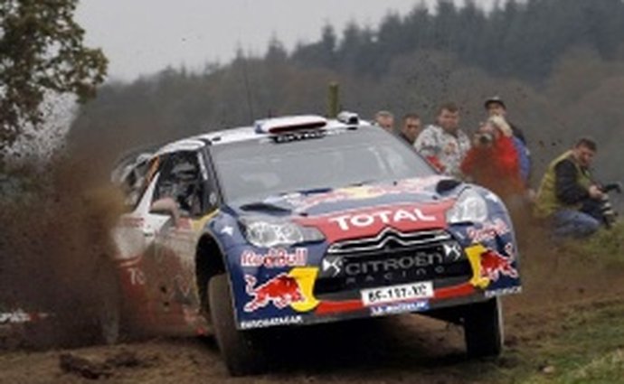 Britská Rally 2011 – První etapa rozhodla, Hirvonen mistrem nebude