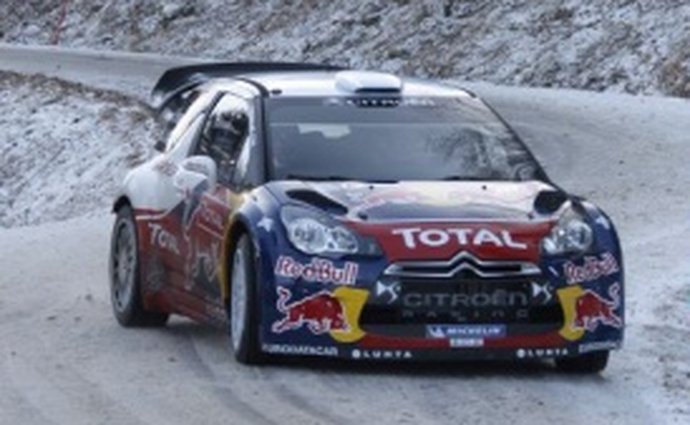 Rally Monte Carlo 2012 – Do nové sezóny nejlépe vstoupil Loeb