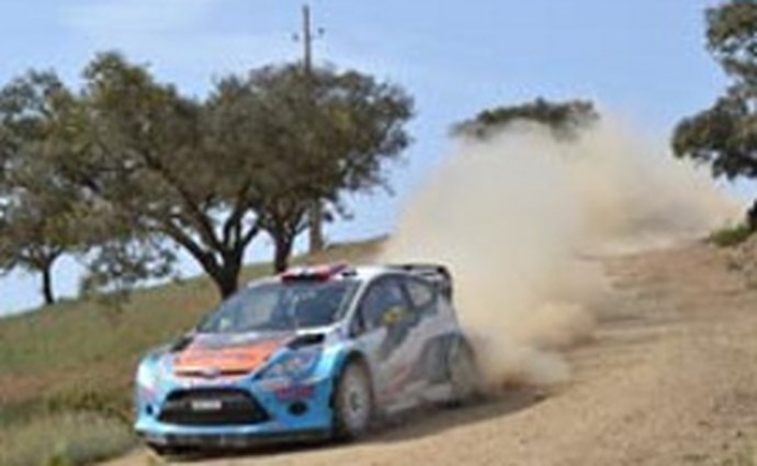 Portugalská Rally 2012 – Tovární týmy propadly, Prokop si veze životní výsledek