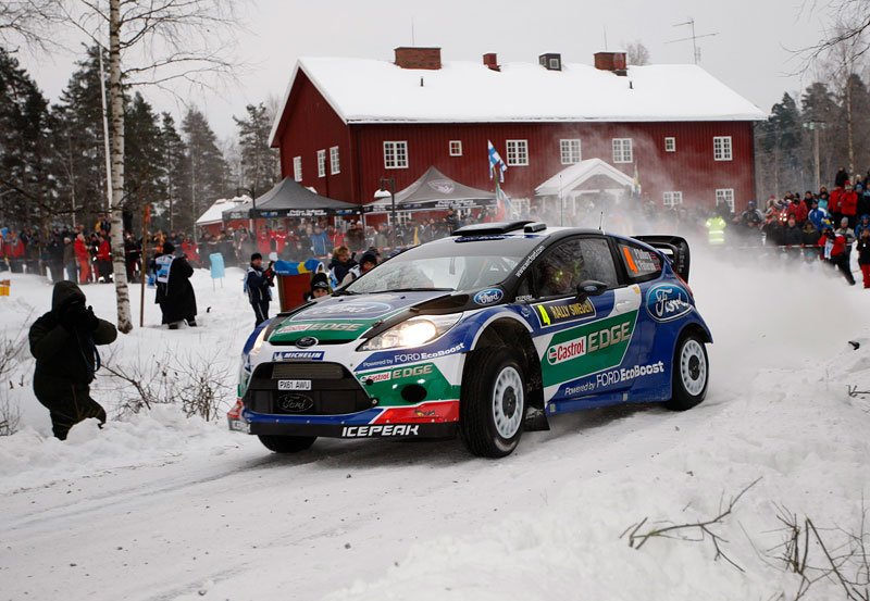 Ford Fiesta RS WRC (2012–2013)