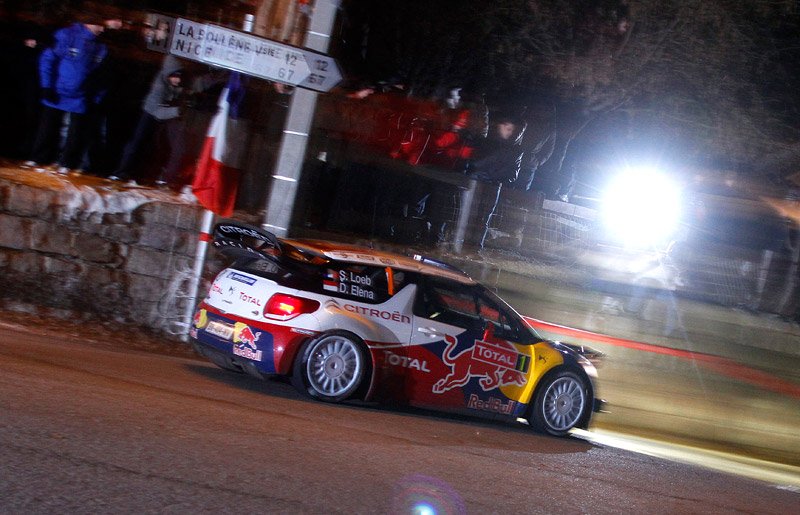 Citroën DS3 WRC (2011–2014)