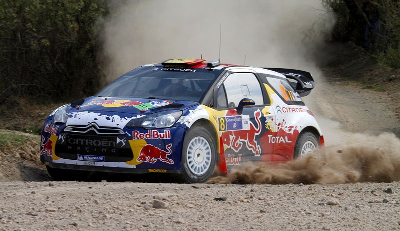 Citroën DS3 WRC (2011–2014)