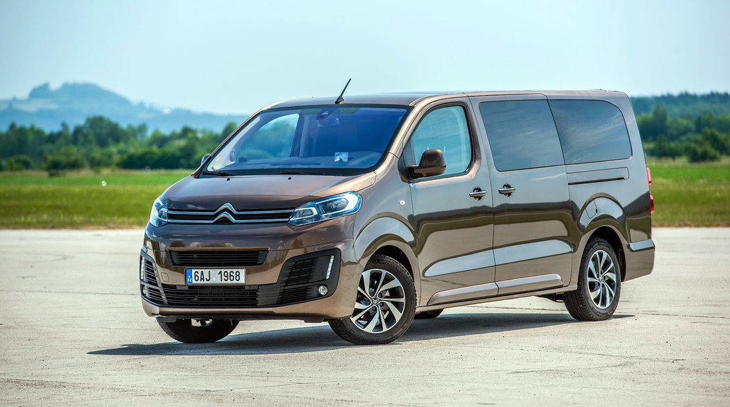 Citroën Spacetourer