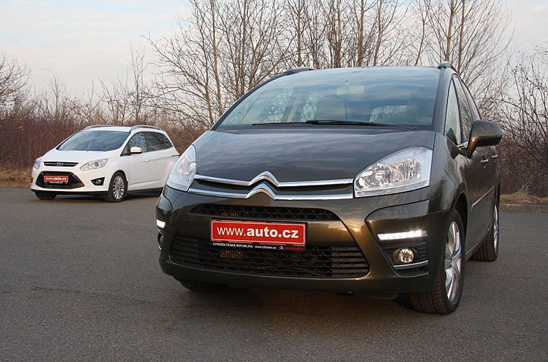 Citroën C4 Picasso