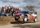 Rally Argentina 2011 – Loeb díky chybám soupeřů zase ovládnul Argentinu (+ fotogalerie)