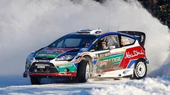 Švédská Rally 2011 – Premiéru WRC opanoval Hirvonen, Semerád vítězí mezi produkčními vozy (+fotogalerie)