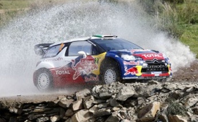 Portugalská Rally 2011 – 2. etapa patřila Citroënům