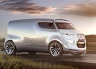 Citroën Tubik: Luxusní MPV inspirované dodávkami