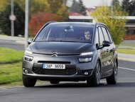 Citroën Grand C4 Picasso 2.0 Blue HDi 