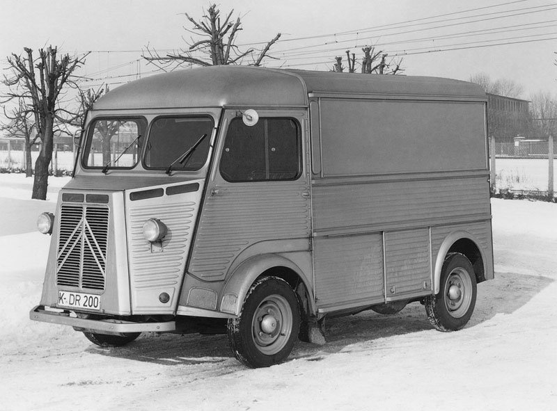 Citroën H