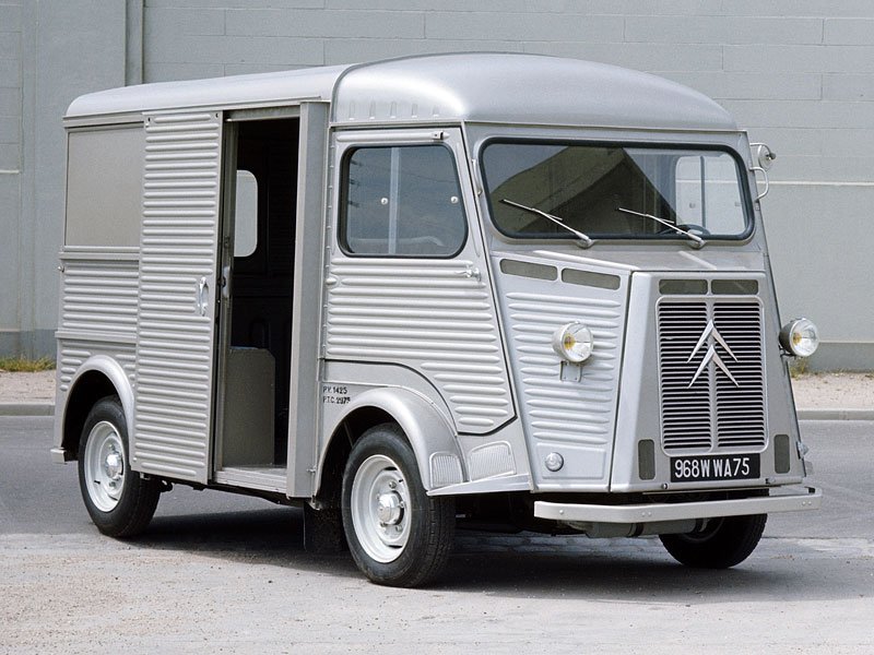 Citroën H