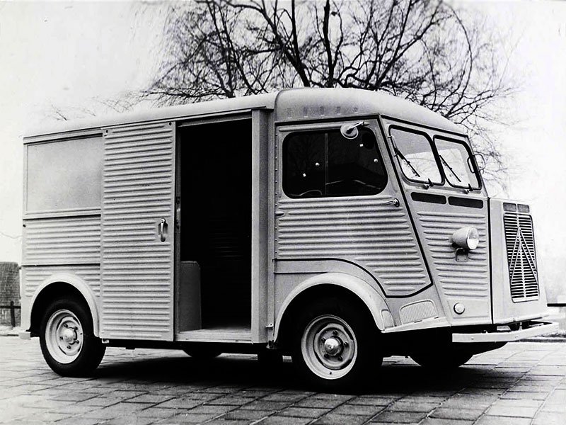 Citroën H