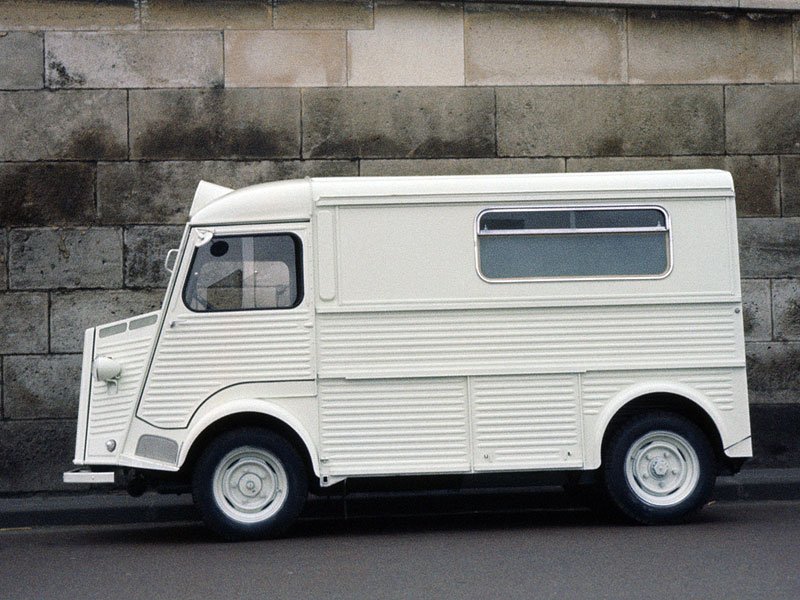 Citroën H