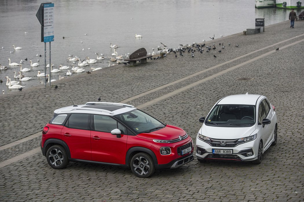 citroen honda srovnavacitesty malevozy