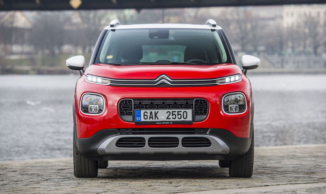 Citroën C3 Aircross