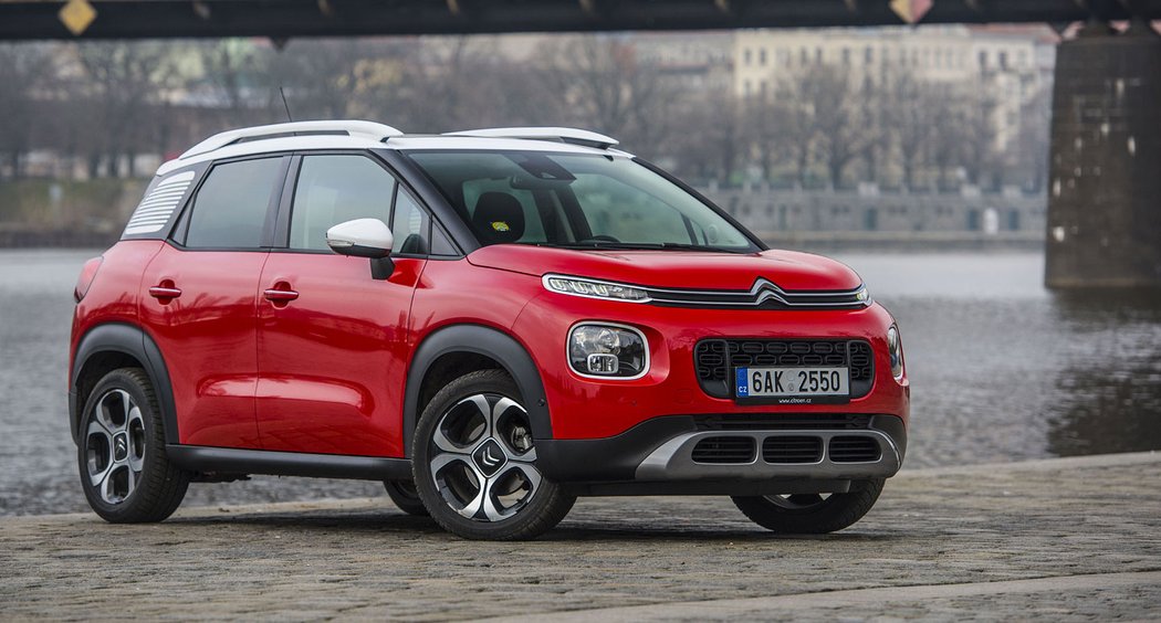 Citroën C3 Aircross