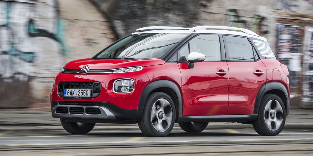 Citroën C3 Aircross