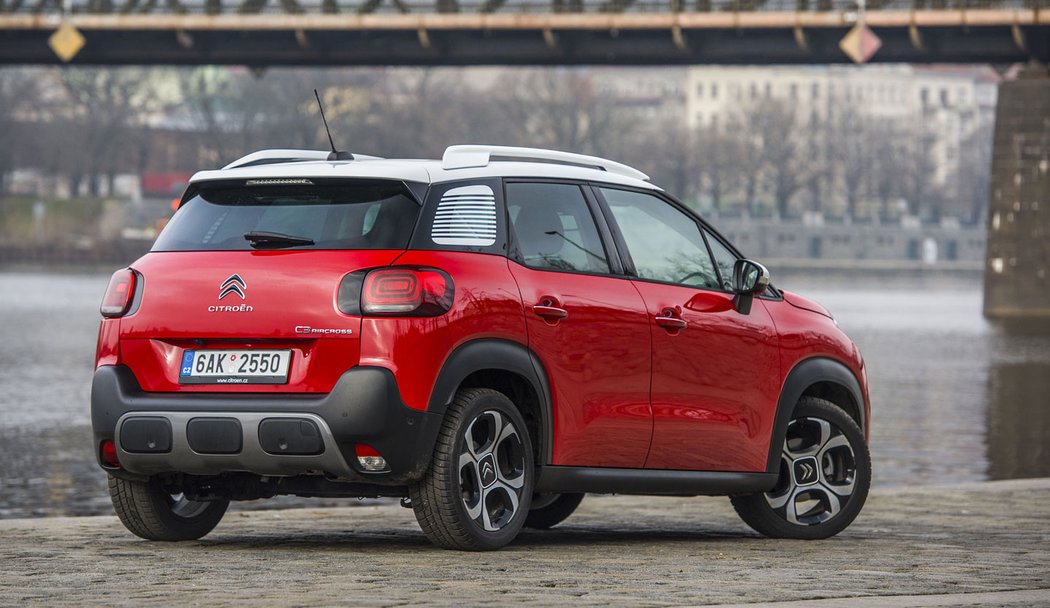 Citroën C3 Aircross