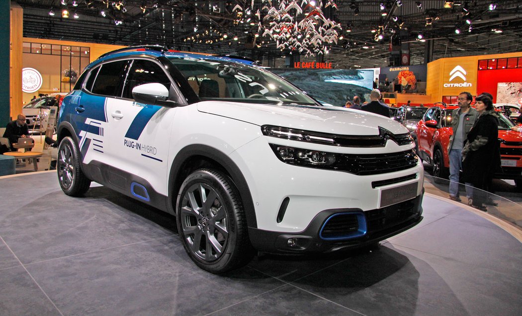 Citroën C5 Aircross